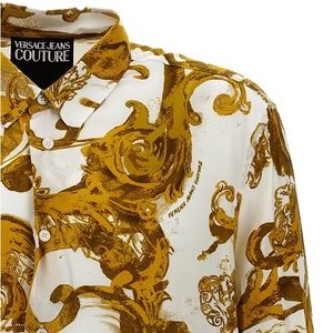 AUTHENTIC Versace jeans couture top
